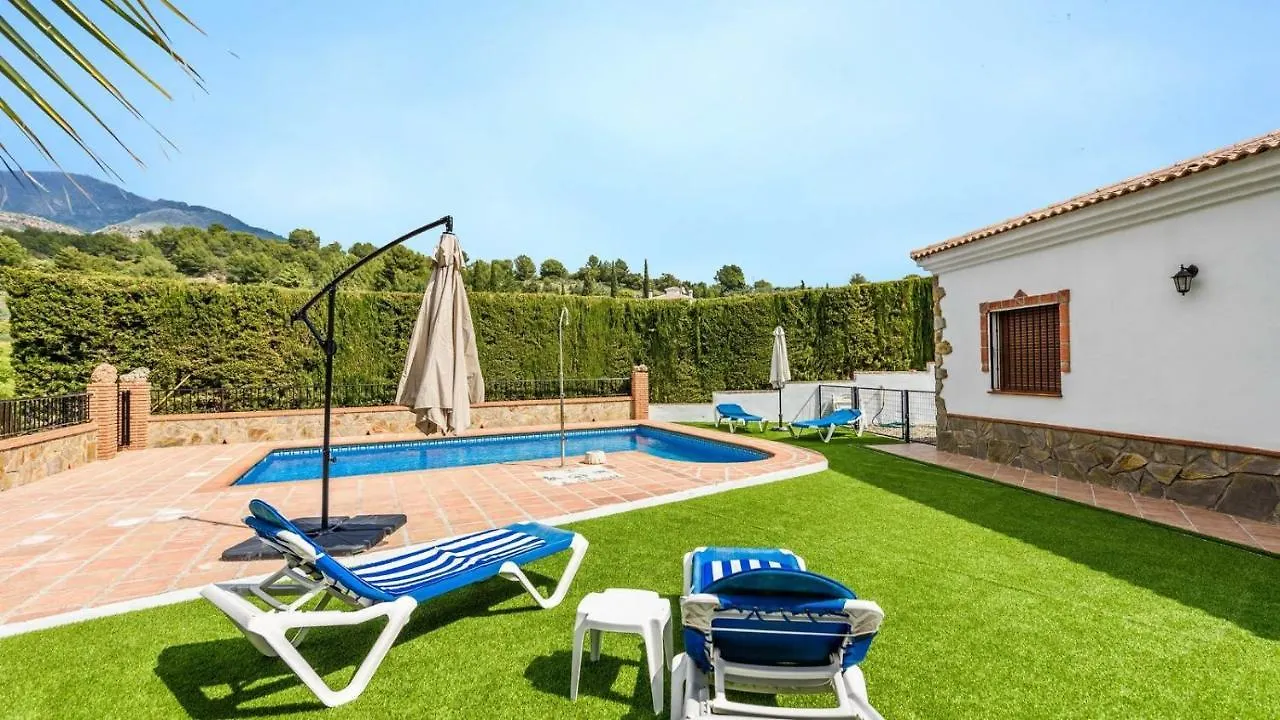 Vila Casa El Lagar Alozaina By Ruralidays