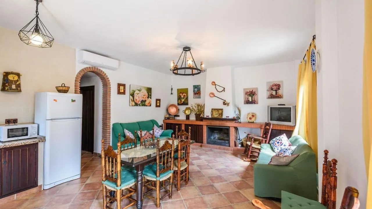 Vila Casa El Lagar Alozaina By Ruralidays Španělsko