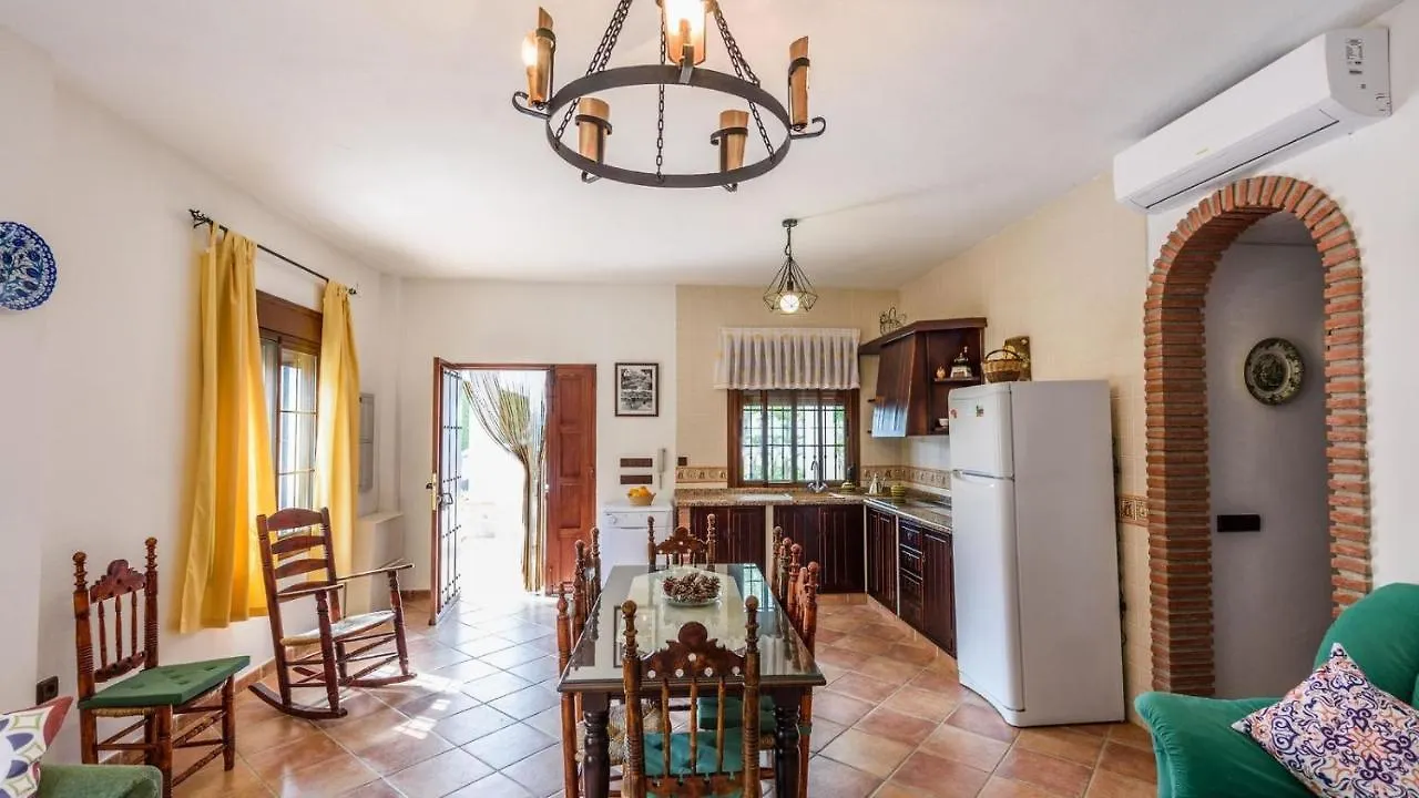 Vila Casa El Lagar Alozaina By Ruralidays 0*,  Španělsko