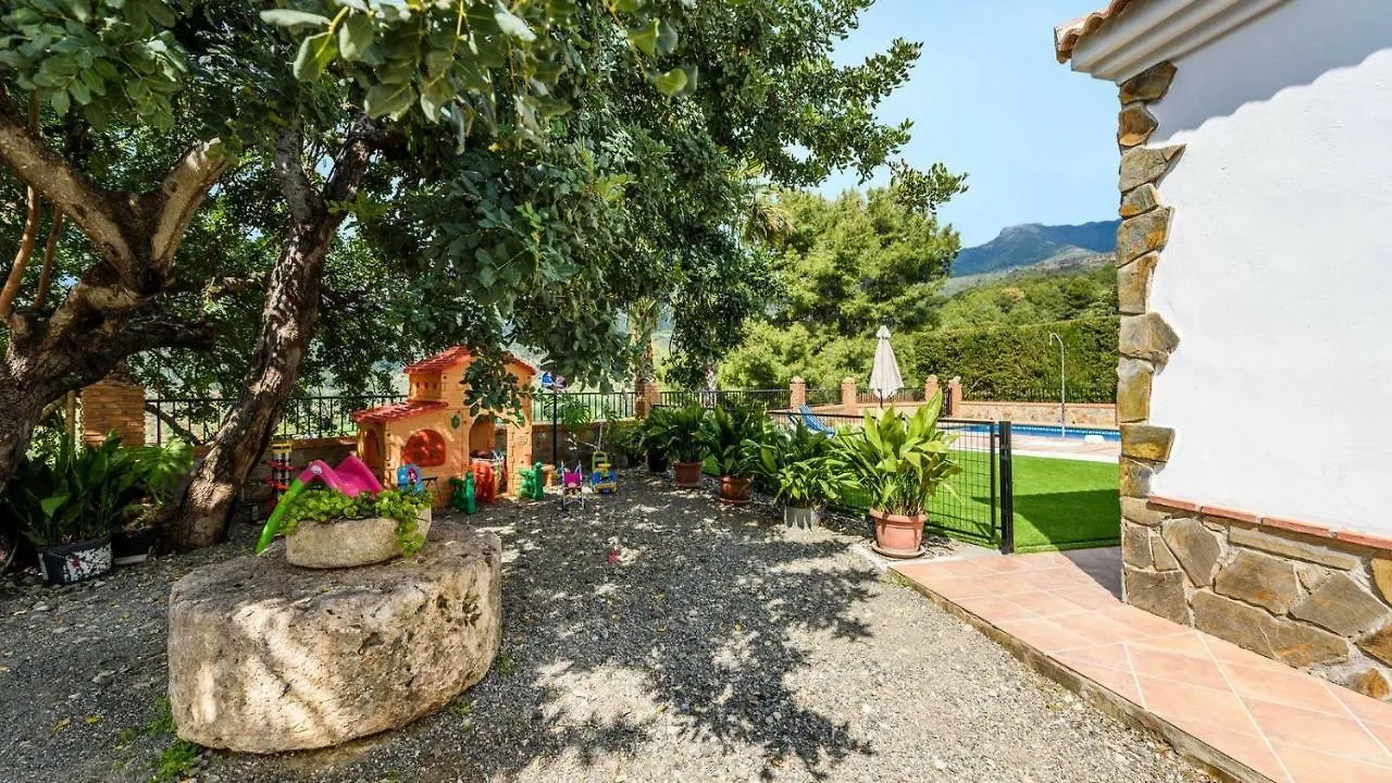 Vila Casa El Lagar Alozaina By Ruralidays 0*,  Španělsko