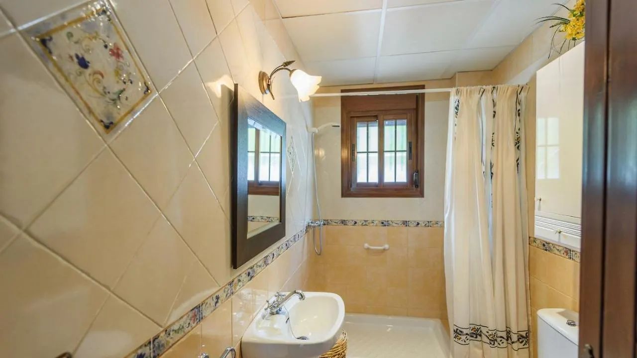 Vila Casa El Lagar Alozaina By Ruralidays 0*,  Španělsko