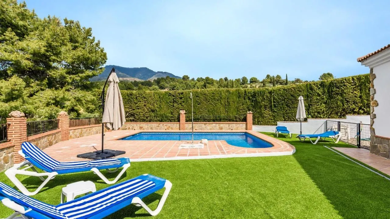 Casa El Lagar Alozaina By Ruralidays Villa