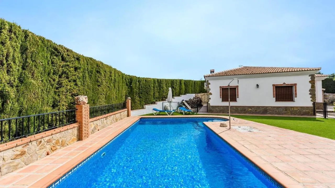 Casa El Lagar Alozaina By Ruralidays Villa