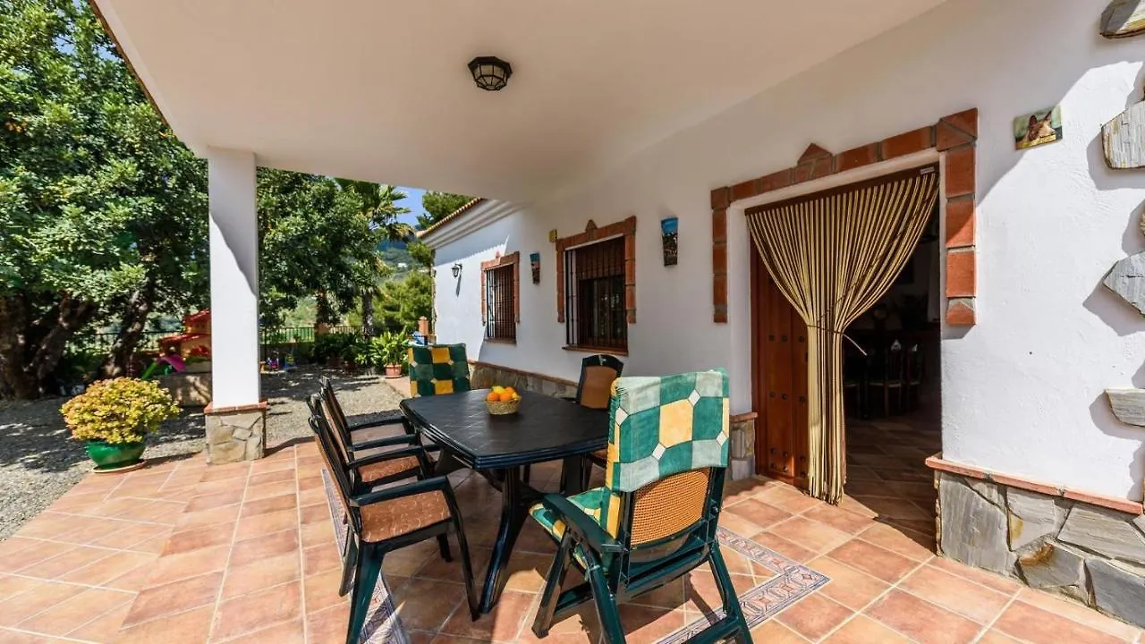 Casa El Lagar Alozaina By Ruralidays Villa Spain