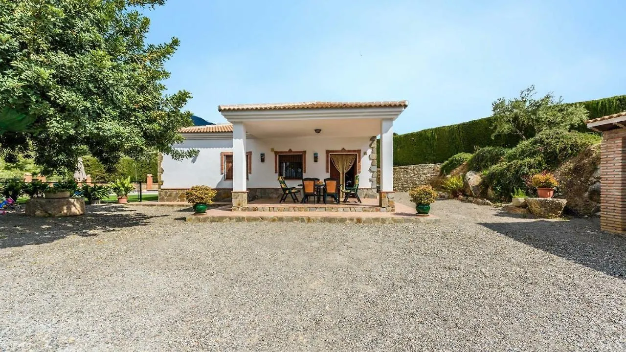 Casa El Lagar Alozaina By Ruralidays Villa