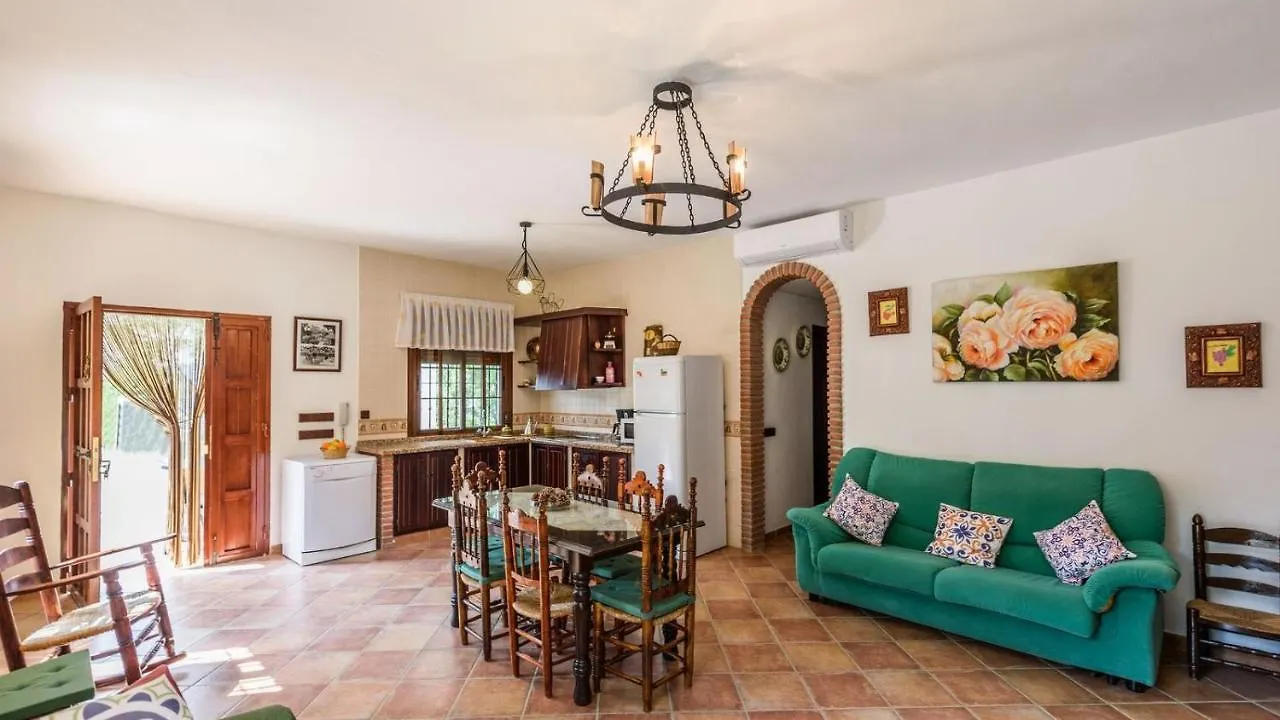 Casa El Lagar Alozaina By Ruralidays Villa Spain