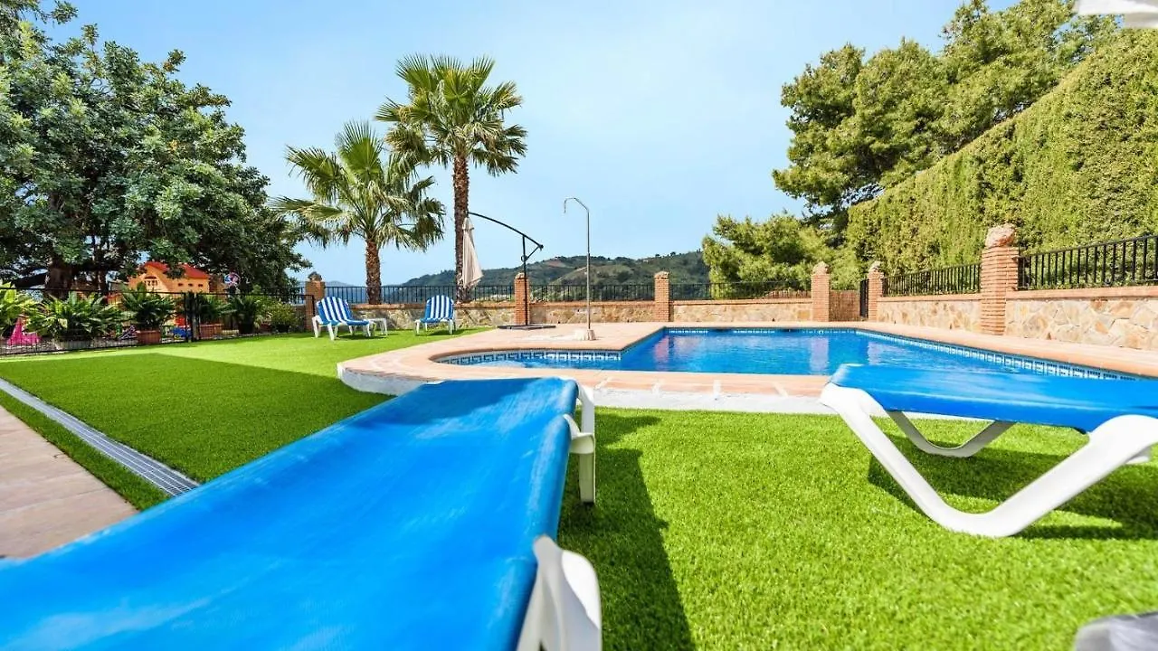 Casa El Lagar Alozaina By Ruralidays Villa
