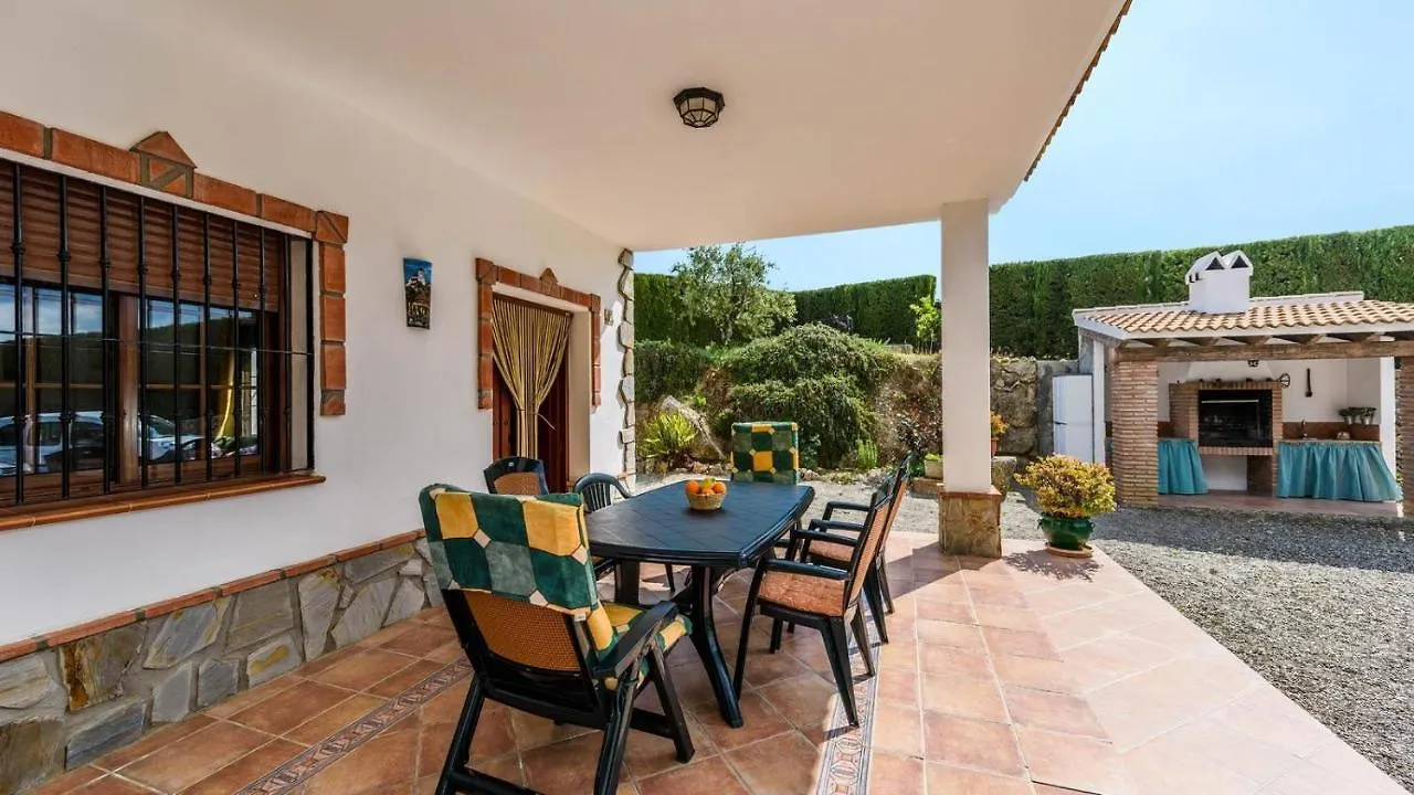 Casa El Lagar Alozaina By Ruralidays Villa Spain