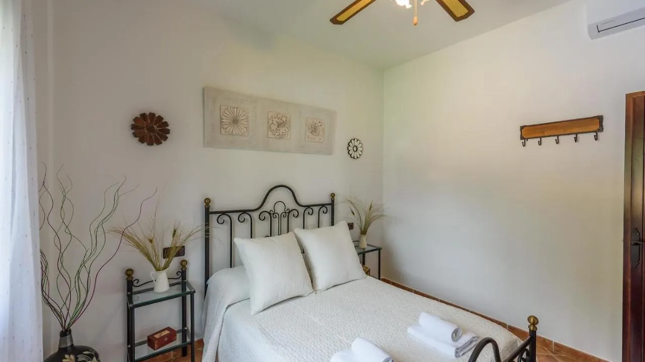Casa El Lagar Alozaina By Ruralidays Villa