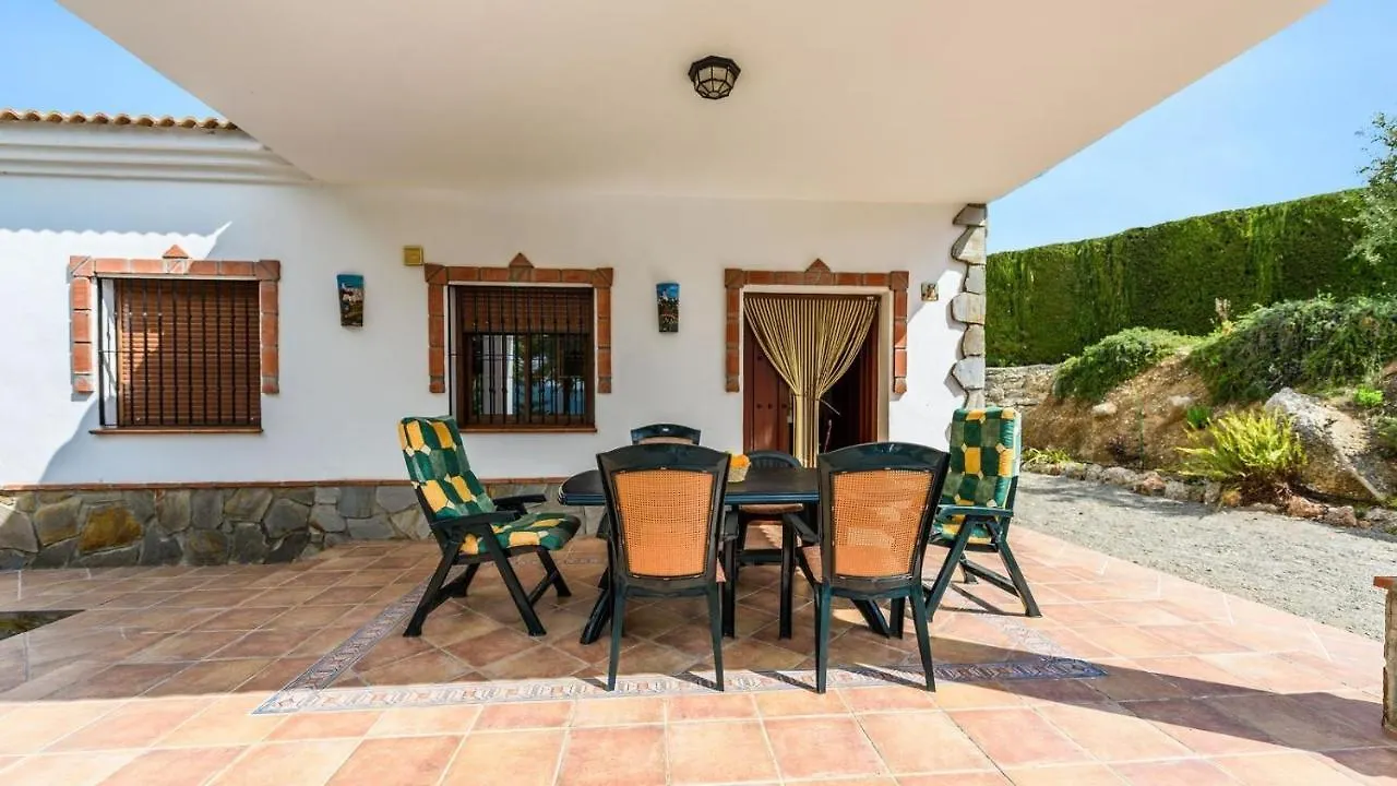 Casa El Lagar Alozaina By Ruralidays Villa