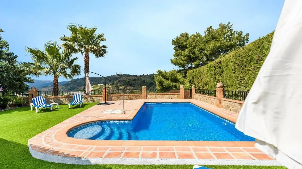Casa El Lagar Alozaina By Ruralidays Villa 0*,