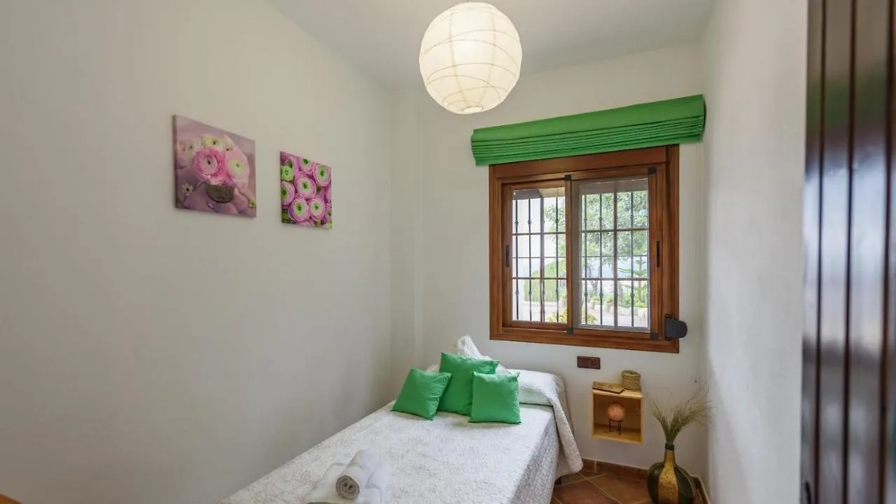 Casa El Lagar Alozaina By Ruralidays Villa Spain