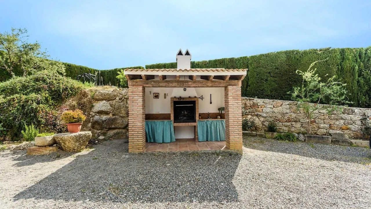 Casa El Lagar Alozaina By Ruralidays Villa